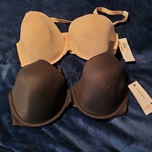 Set of 2 Calvin Klein bras